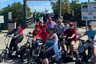 Naples Electric Trike & Moped Tour - 90 Min thumbnail 3