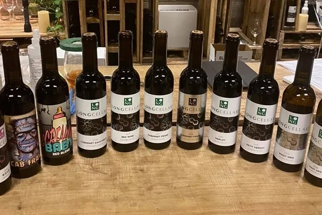 Woodinville Wine Tasting Pass - Image 6