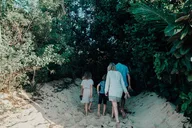 Cape Cod Photo Shoot at Nobska Beach 45 min thumbnail 3