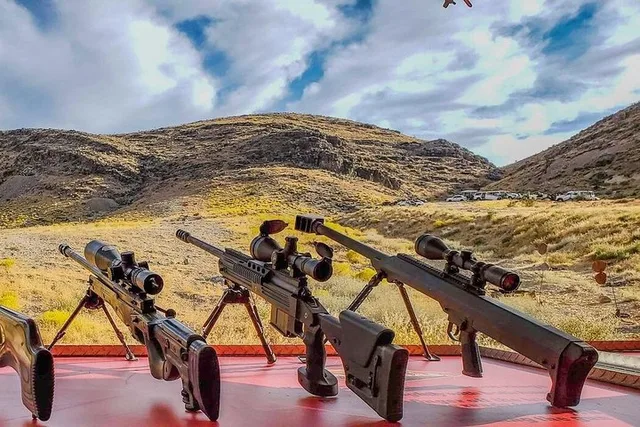 Las Vegas Shooting Experience - Image 3