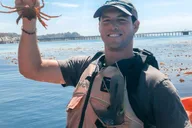 Santa Barbara Gaviota Coast Kayak Tour 3.5 Hr thumbnail 3