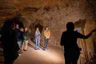 St. Paul Historic Cave Tour thumbnail 2