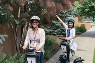 Colorado Springs Segway Tour of Broadmoor and Cheyenne Canon thumbnail 4
