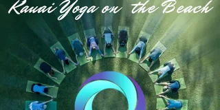Kauai Yoga on the Beach