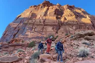 Moab Rock Climbing Adventure 8 hr thumbnail 6