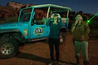 Sedona UFO Night Jeep Tour thumbnail 2