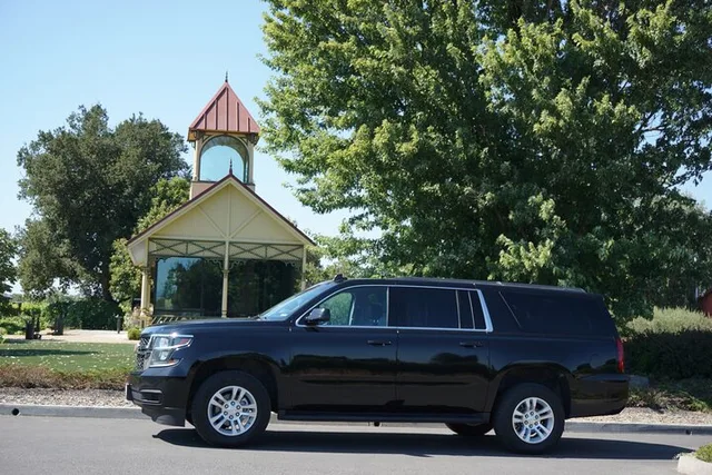 Napa Valley Wine Tour Transportation - Image 5