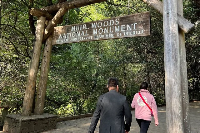 San Francisco Muir Woods and Sausalito Guided Tour - Image 2