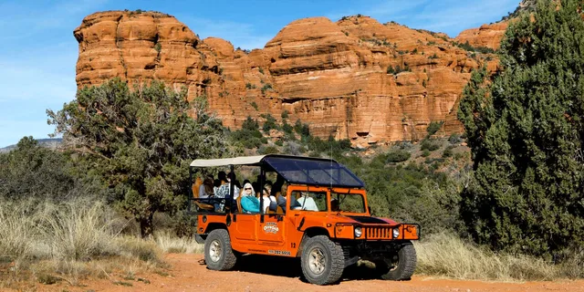 Sedona Jeep Tour Red Rock West 2 hr - Image 1