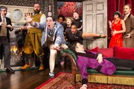 New York The Play That Goes Wrong Ticket thumbnail 3