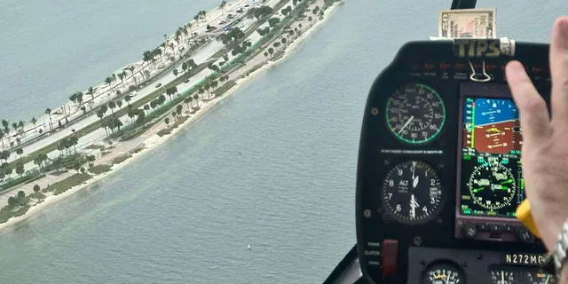 Miami Helicopter Tour with French Guide 30 min - Image 5