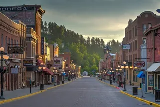 Rapid City Private Northern Black Hills Tour