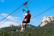 Keystone Zipline Tour thumbnail 2