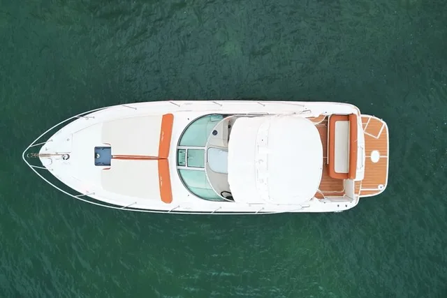 Miami Captained Yacht Rental at Sunset - Image 6