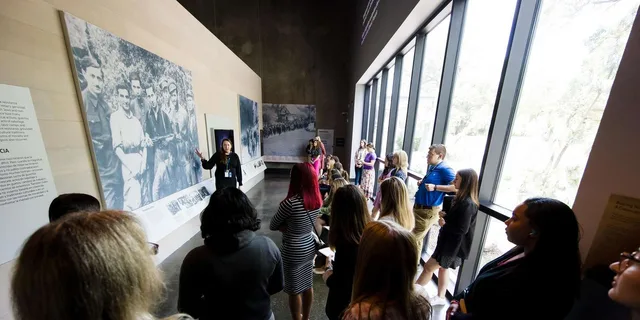 Houston Holocaust Museum Entry Ticket - Image 2