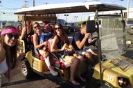 Nashville Shopping Tour by Golf Cart thumbnail 4