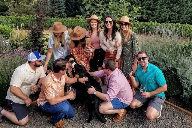 Willamette Valley Wine Tour for Private Groups - Image 3