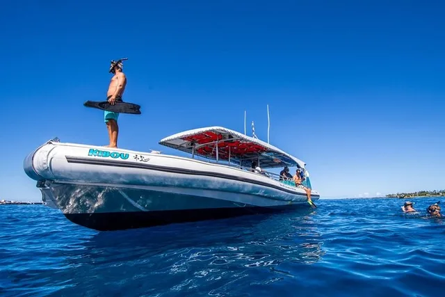 Hawaii Manta Ray Snorkel Experience 2 hr - Image 6