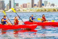 Coronado Kayak Tour 90 Min thumbnail 2