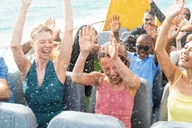 Chicago Seadog Lakefront Speedboat Ride thumbnail 2