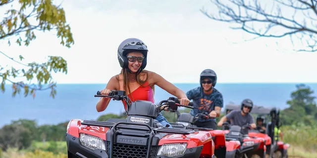 Hakalau ATV Adventure - Image 1
