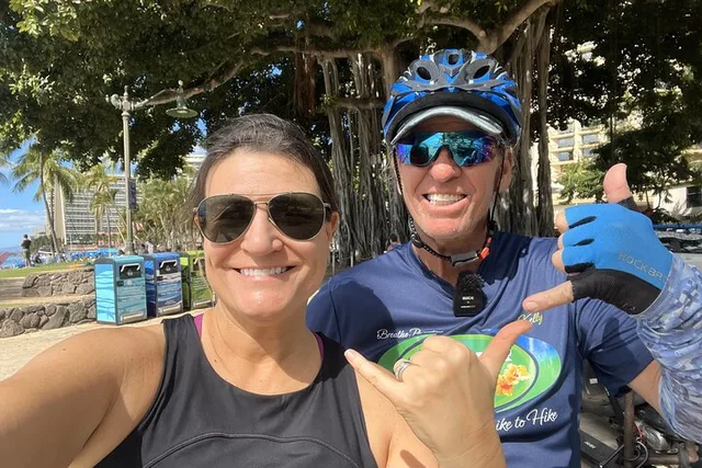 Honolulu Private Bike Tour - Image 1