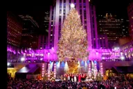 New York City Christmas Lights Rickshaw Tour thumbnail 1