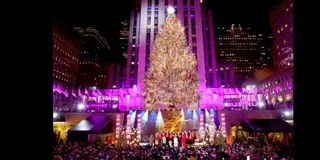 New York City Christmas Lights Rickshaw Tour