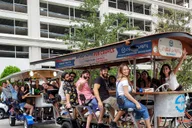 Fort Lauderdale Party Bike Bar Crawl thumbnail 2