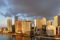 Miami Sunset Private Helicopter Tour thumbnail 2