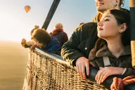 Phoenix Hot Air Balloon Ride with Champagne thumbnail 1