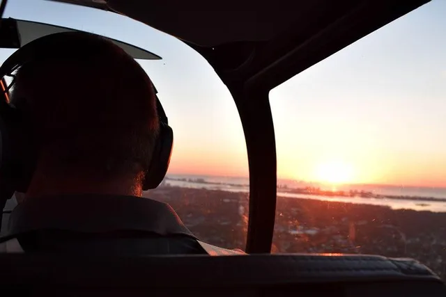 Clearwater Helicopter Tour of Tarpon Springs and Caladesi Island 30 min - Image 5