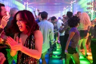 Las Vegas Disco Show at the LINQ Hotel 1 hr thumbnail 5