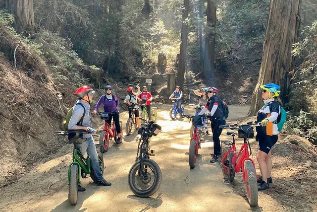Big Sur eBike Tour on Old Coast Road - Image 1