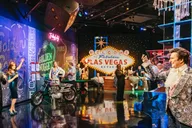 Las Vegas Madame Tussauds and Gondola Ride thumbnail 2