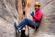 Moab Canyoneering Tour 6 hr thumbnail 3