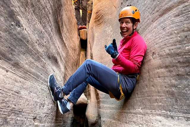 Moab Canyoneering Tour 6 hr - Image 3