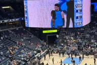 Memphis Grizzlies Basketball Game Ticket thumbnail 4