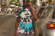 Los Angeles Hollywood Blvd Cinematic Portrait Session thumbnail 2