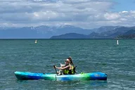 South Lake Tahoe Kayak Rental 3 Hours thumbnail 4