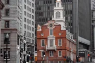 Boston Haunted Streets Walking Tour 1.5 hr thumbnail 1