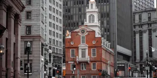 Boston Haunted Streets Walking Tour 1.5 hr