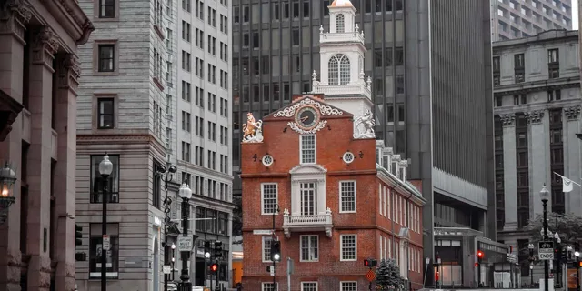 Boston Haunted Streets Walking Tour 1.5 hr - Image 1