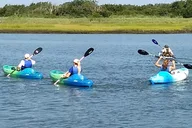 Cape May Kayak Rental 60 min thumbnail 1
