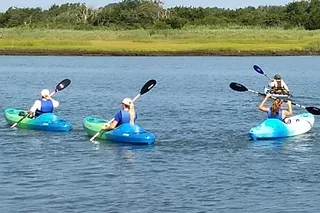 Cape May Kayak Rental 60 min
