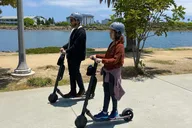 San Diego Electric Scooter Waterfront Tour thumbnail 3