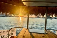 Destin Tiki Boat Sunset Cruise 1.5 hr thumbnail 6
