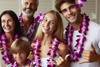 Honolulu Waikiki Private Transfer with Lei Greeting