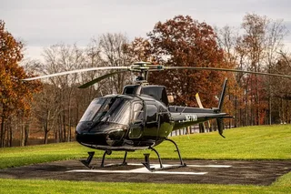 New York City Romantic Helicopter Proposal