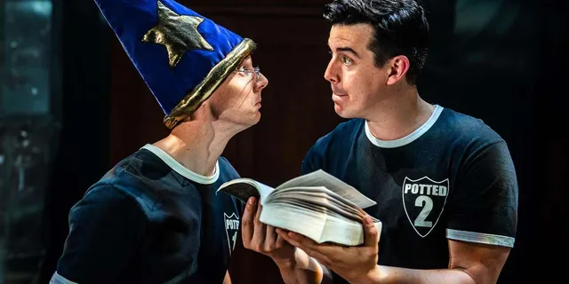 Las Vegas Potted Potter Experience 70 Min - Image 1